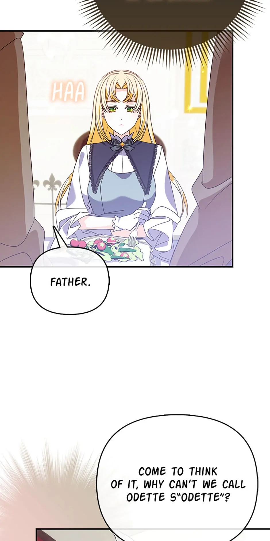 A Fairy-Tale Ending for a Fake Chapter 4 - page 79