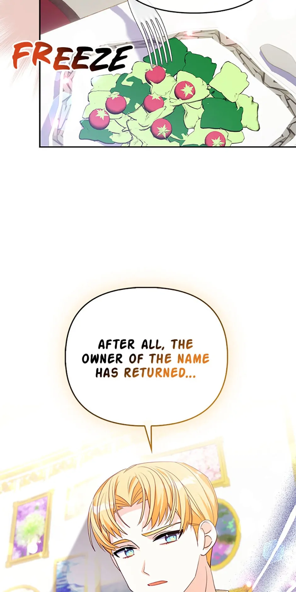 A Fairy-Tale Ending for a Fake Chapter 4 - page 80