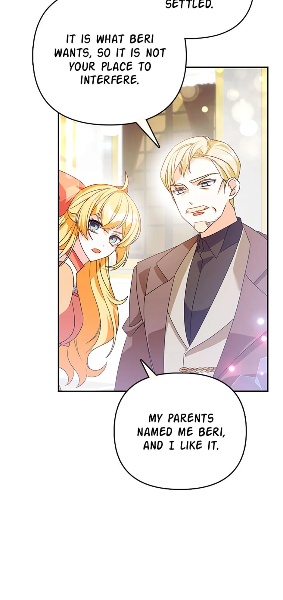 A Fairy-Tale Ending for a Fake Chapter 4 - page 83