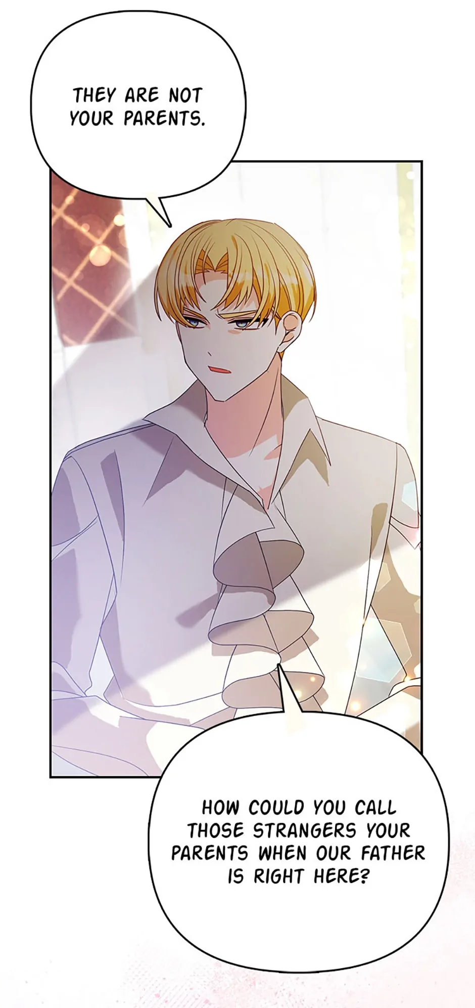 A Fairy-Tale Ending for a Fake Chapter 4 - page 84