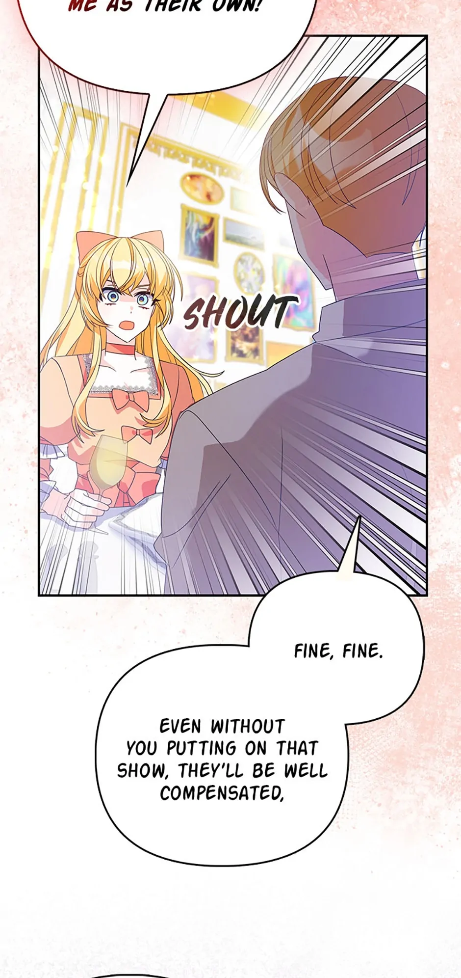 A Fairy-Tale Ending for a Fake Chapter 4 - page 86