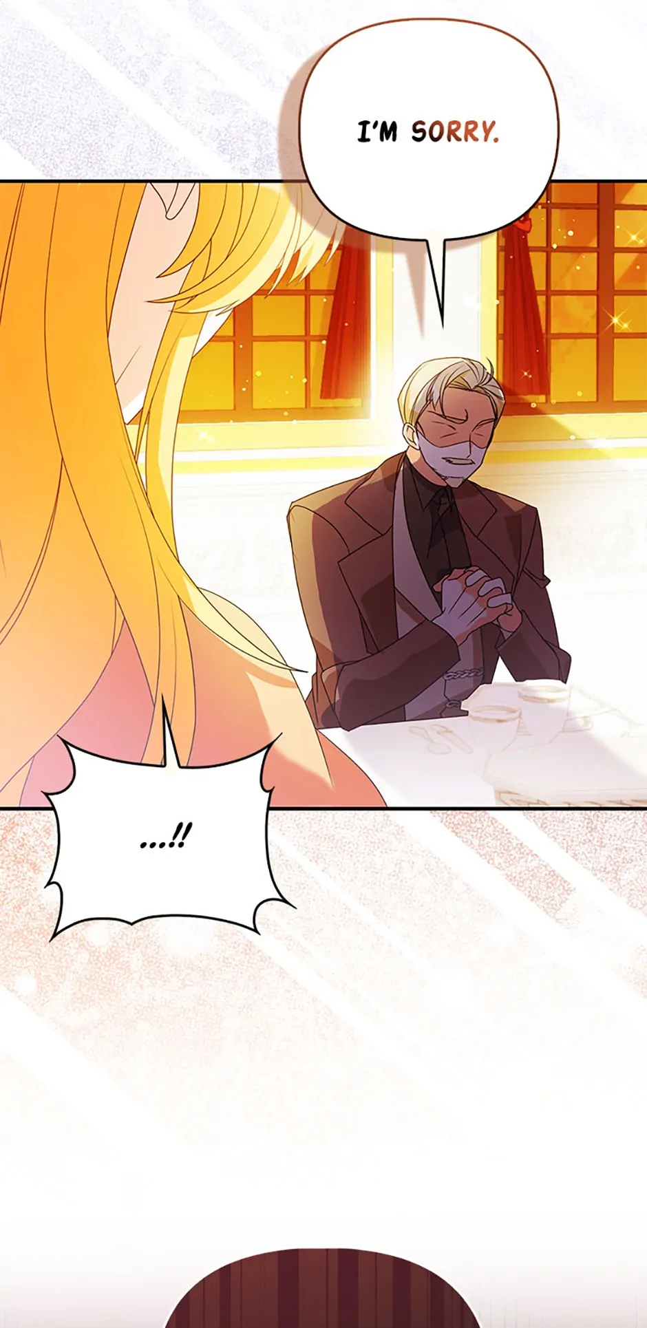 A Fairy-Tale Ending for a Fake Chapter 5 - page 11