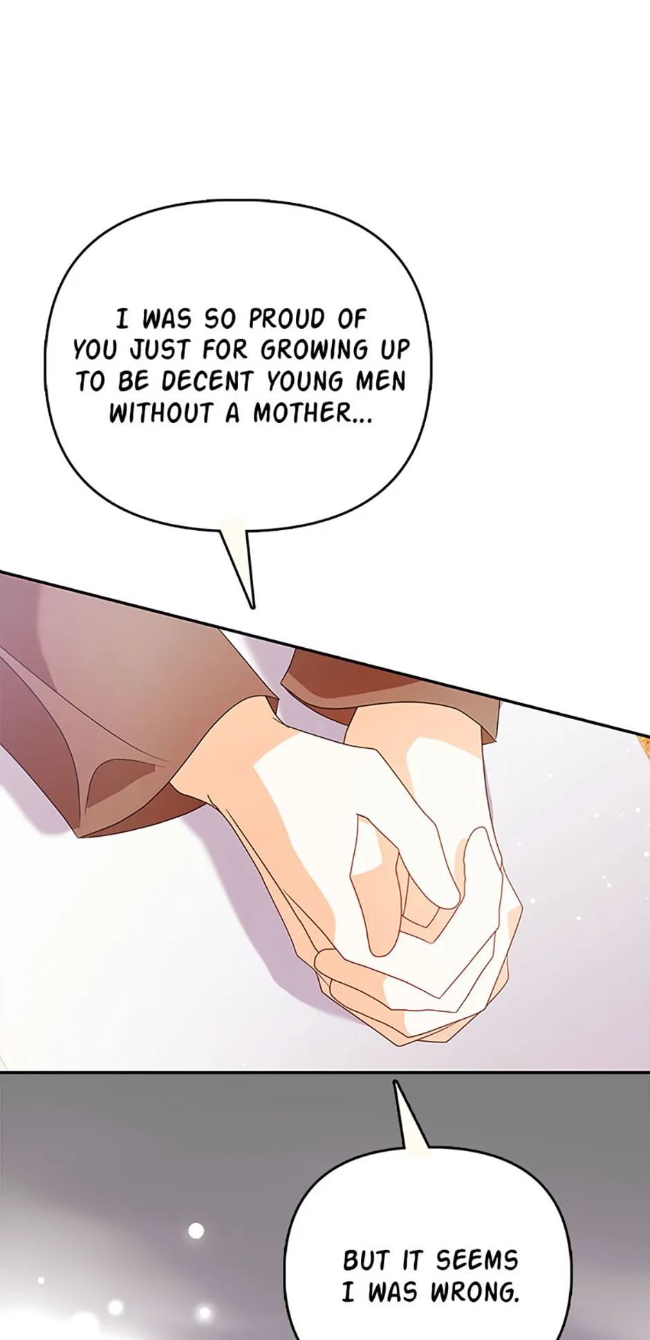 A Fairy-Tale Ending for a Fake Chapter 5 - page 19