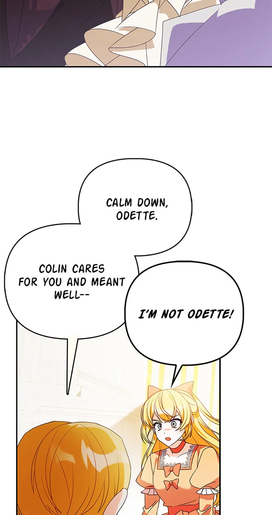 A Fairy-Tale Ending for a Fake Chapter 5 - page 3