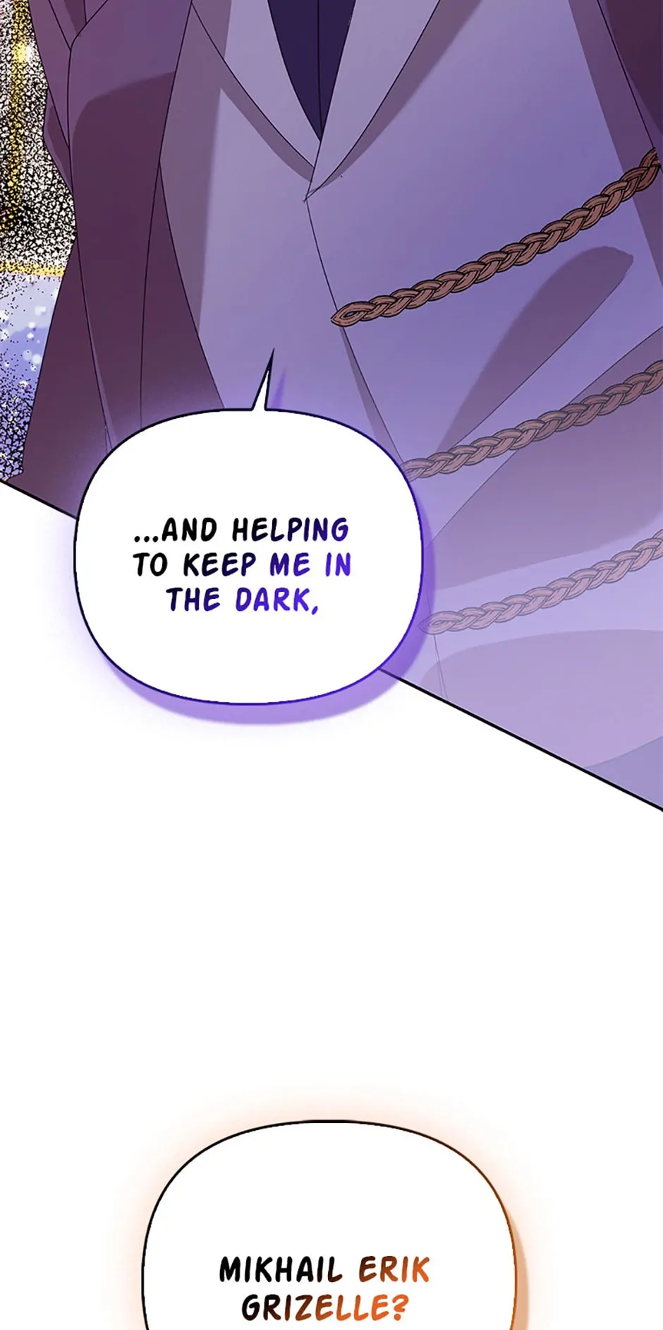 A Fairy-Tale Ending for a Fake Chapter 5 - page 34