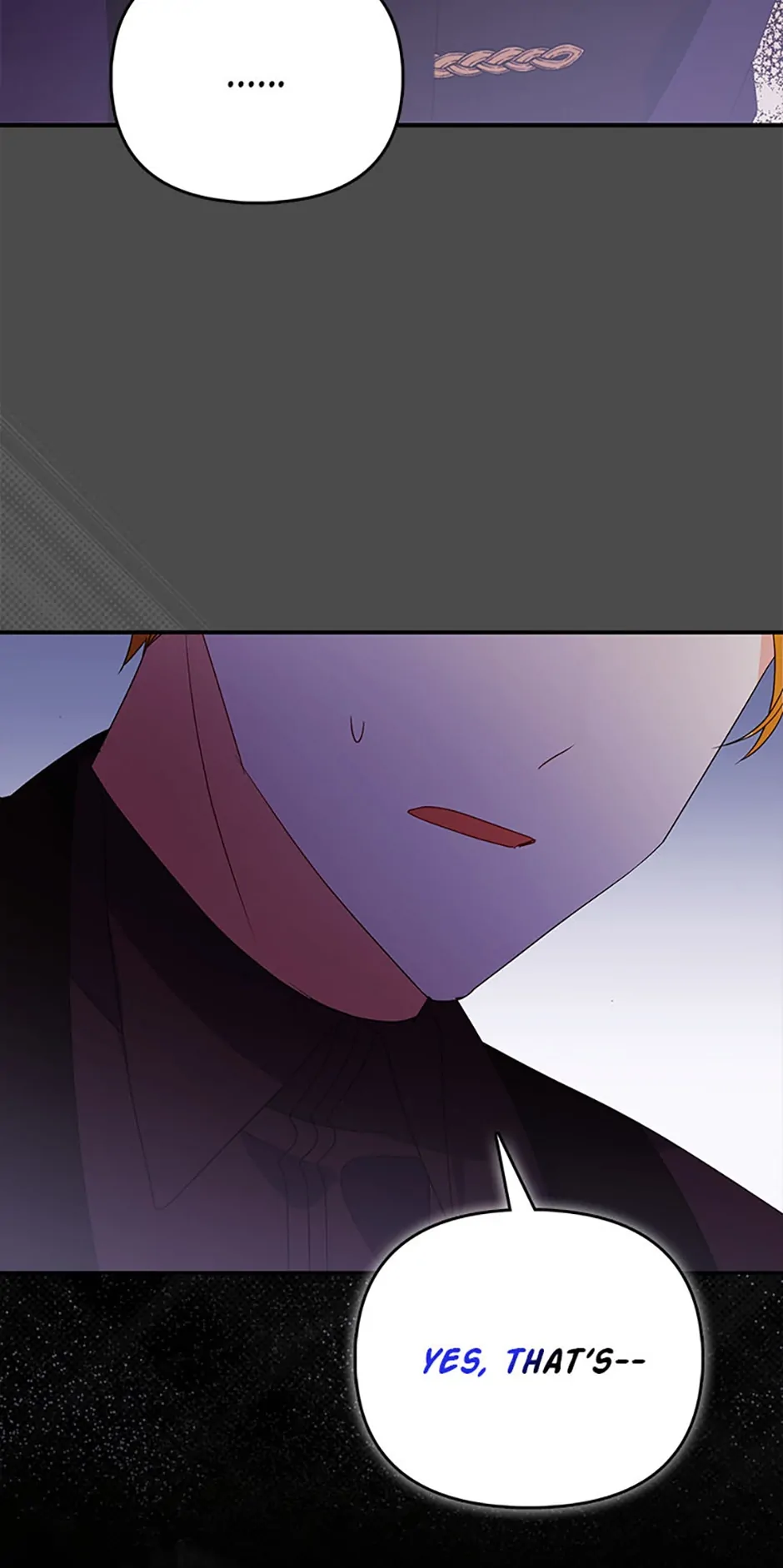 A Fairy-Tale Ending for a Fake Chapter 5 - page 36