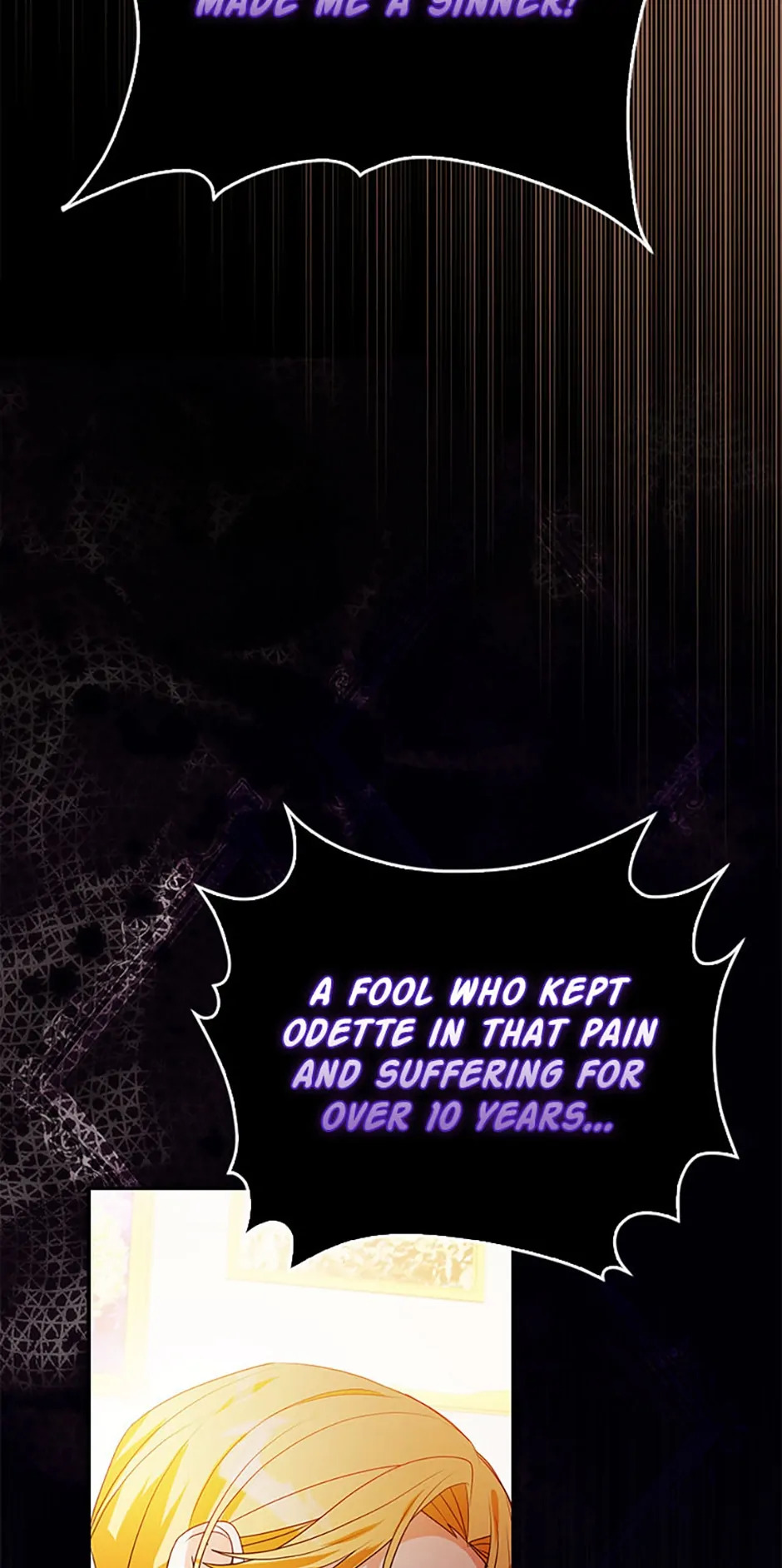 A Fairy-Tale Ending for a Fake Chapter 5 - page 38