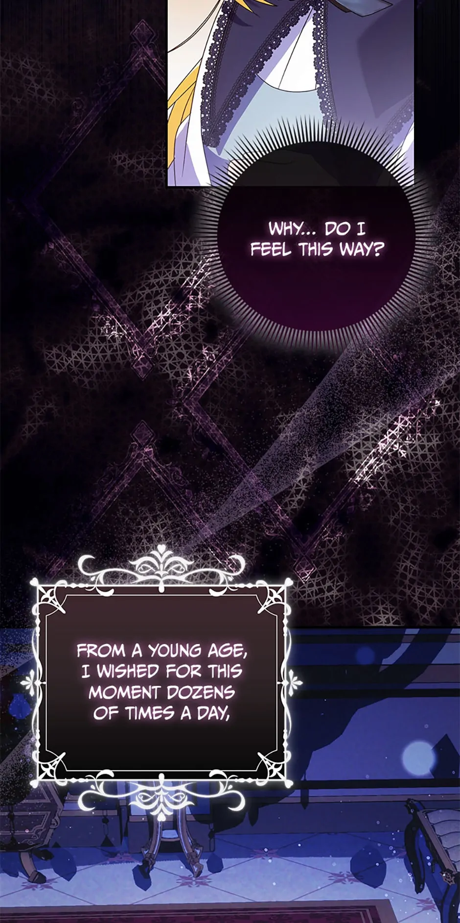 A Fairy-Tale Ending for a Fake Chapter 5 - page 40