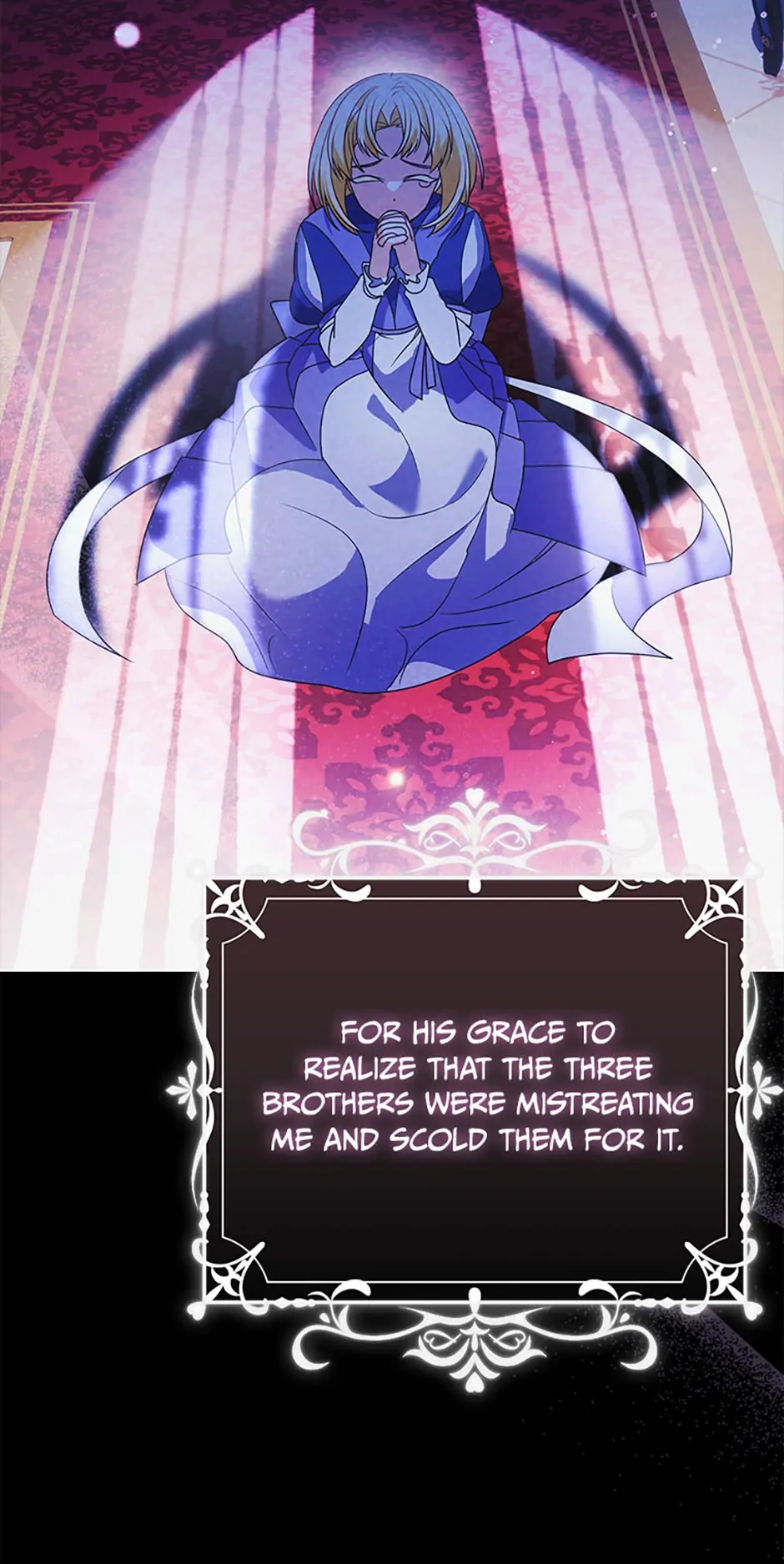 A Fairy-Tale Ending for a Fake Chapter 5 - page 41