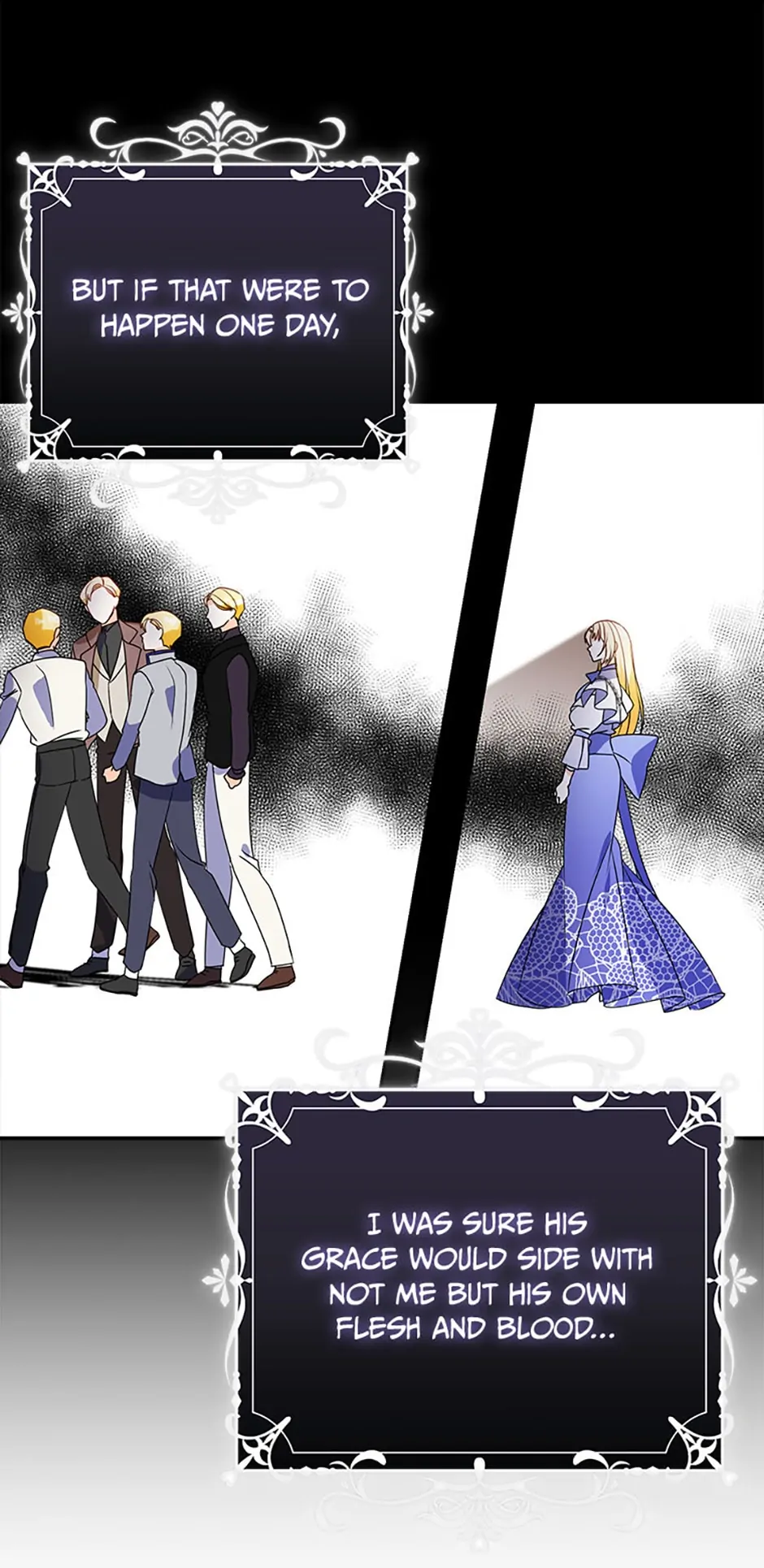 A Fairy-Tale Ending for a Fake Chapter 5 - page 42