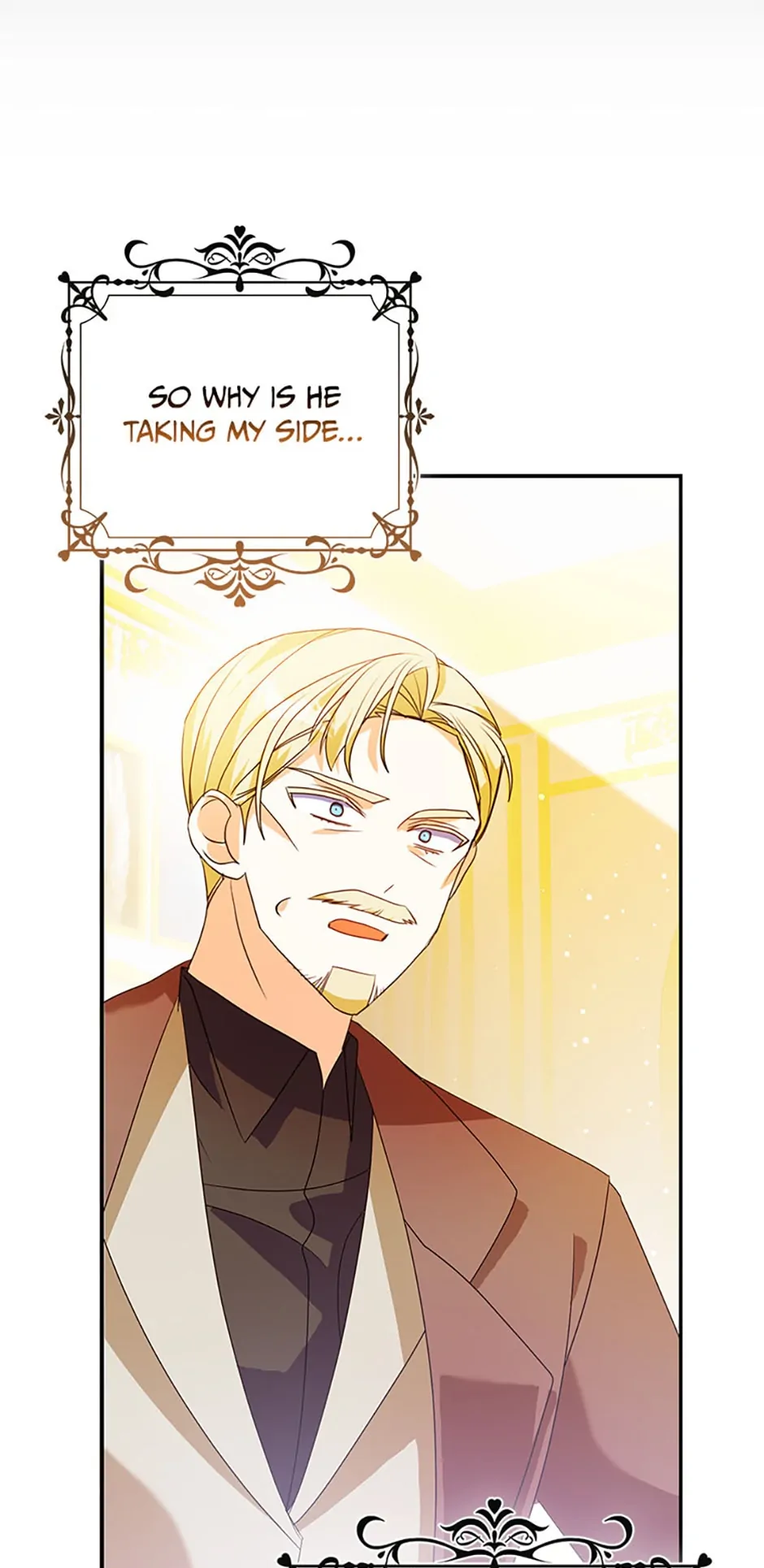 A Fairy-Tale Ending for a Fake Chapter 5 - page 43