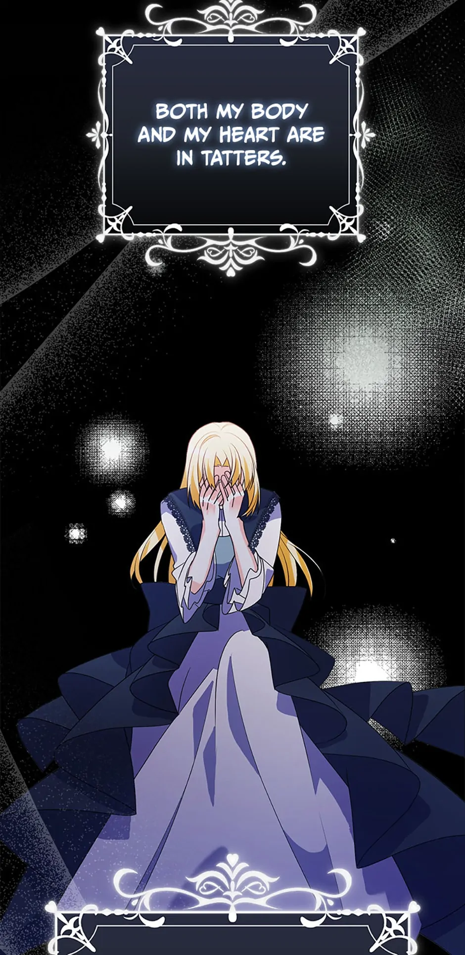 A Fairy-Tale Ending for a Fake Chapter 5 - page 46
