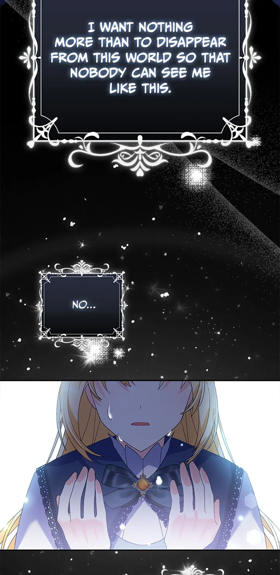 A Fairy-Tale Ending for a Fake Chapter 5 - page 47