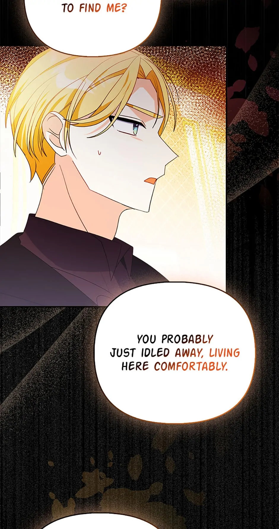 A Fairy-Tale Ending for a Fake Chapter 5 - page 5