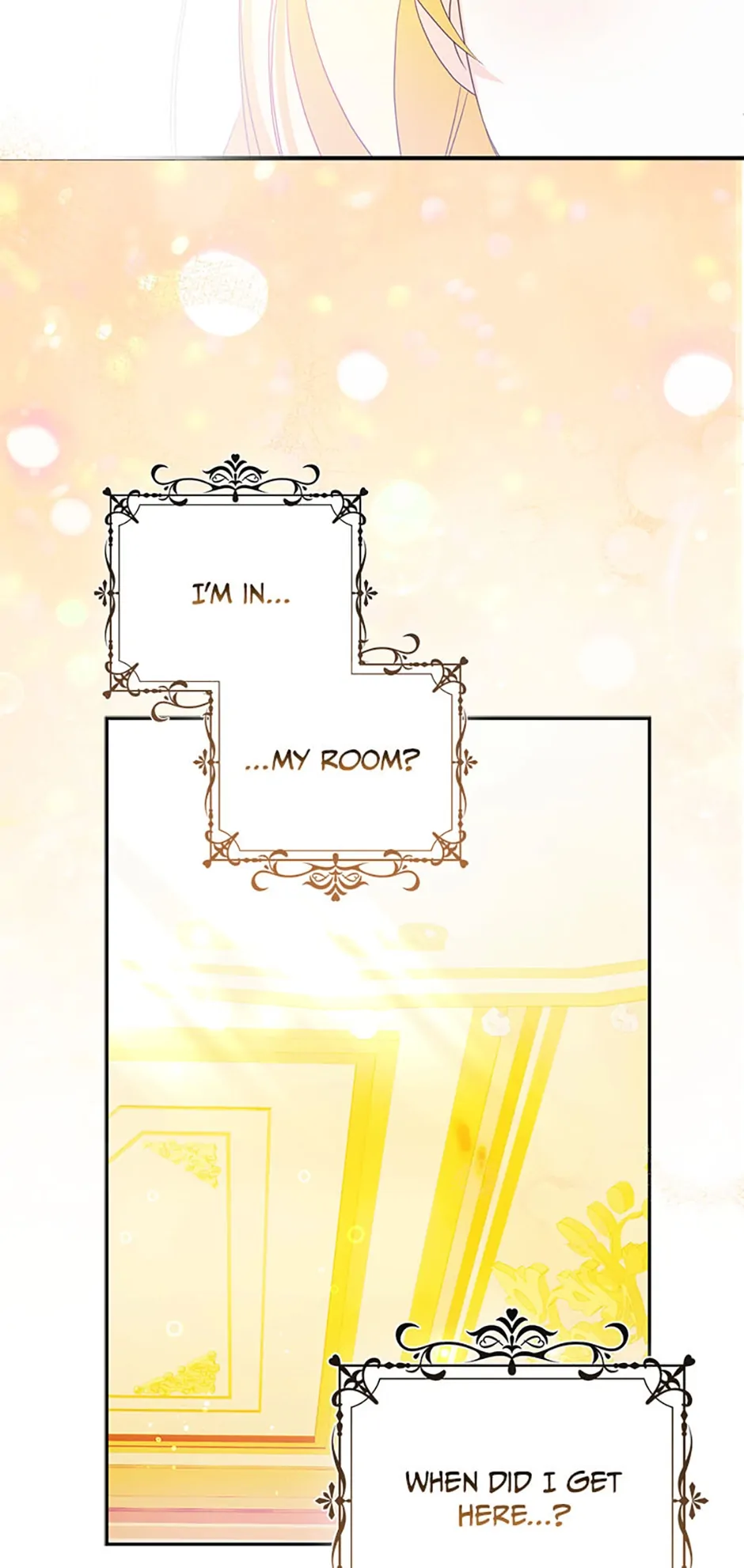 A Fairy-Tale Ending for a Fake Chapter 5 - page 57