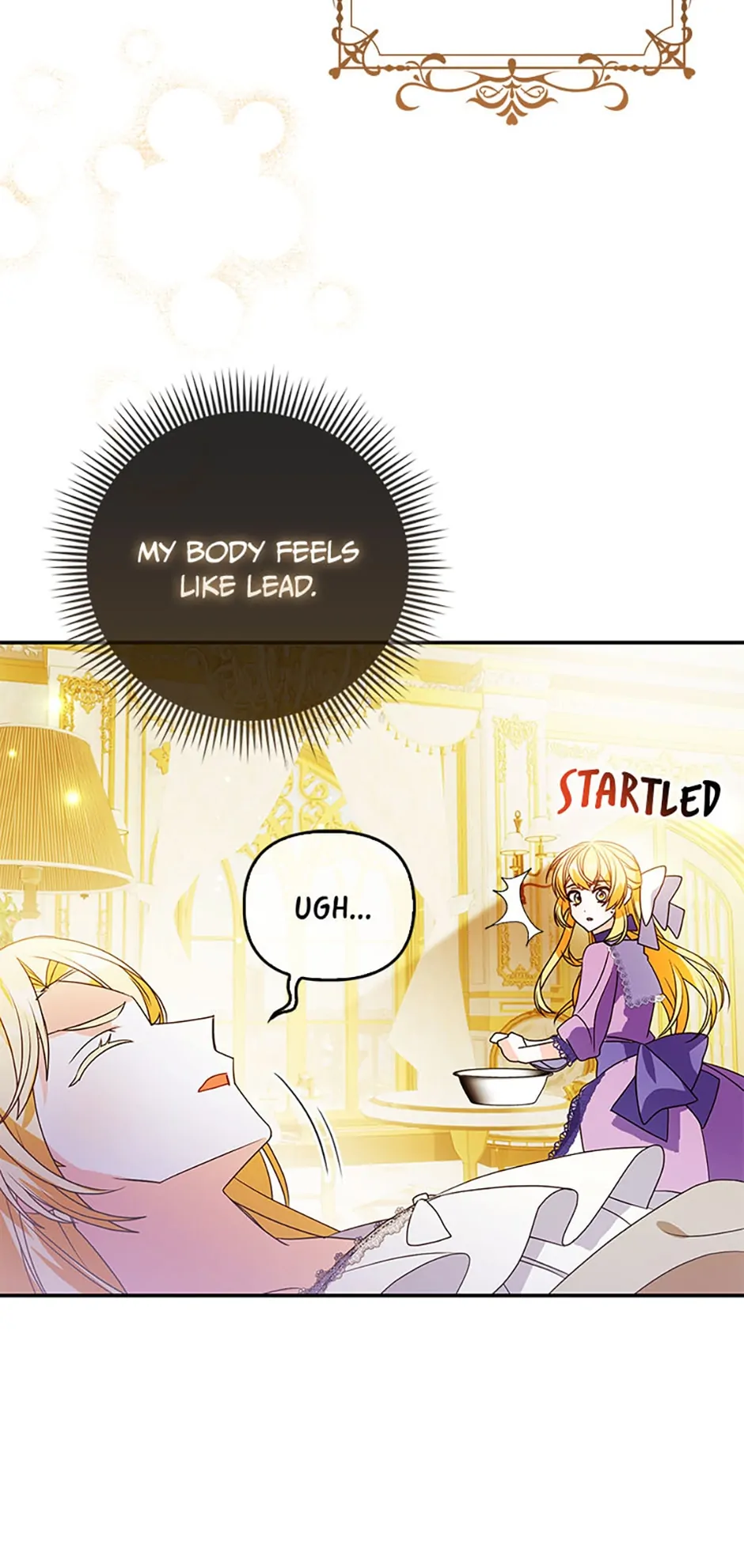 A Fairy-Tale Ending for a Fake Chapter 5 - page 58