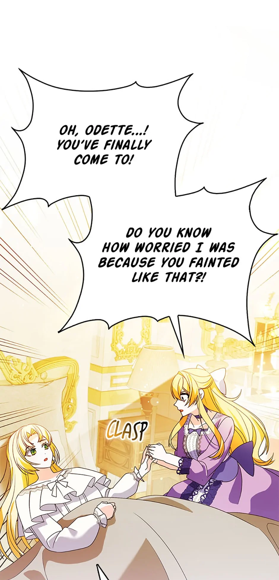 A Fairy-Tale Ending for a Fake Chapter 5 - page 59