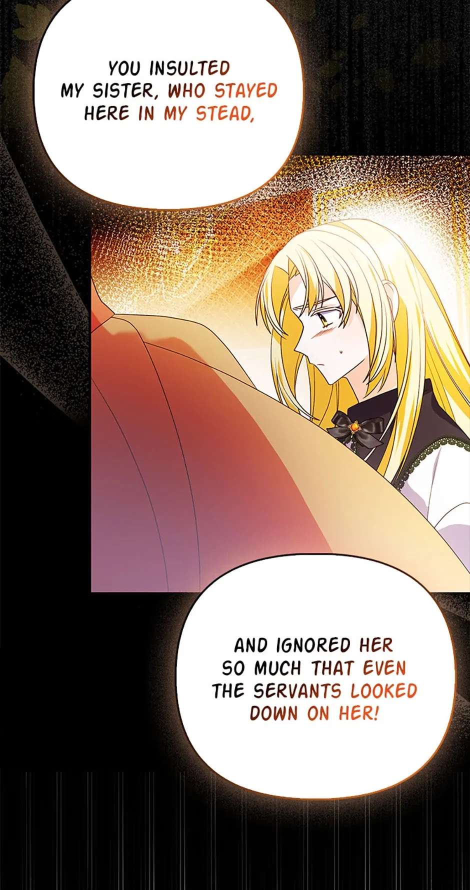 A Fairy-Tale Ending for a Fake Chapter 5 - page 6