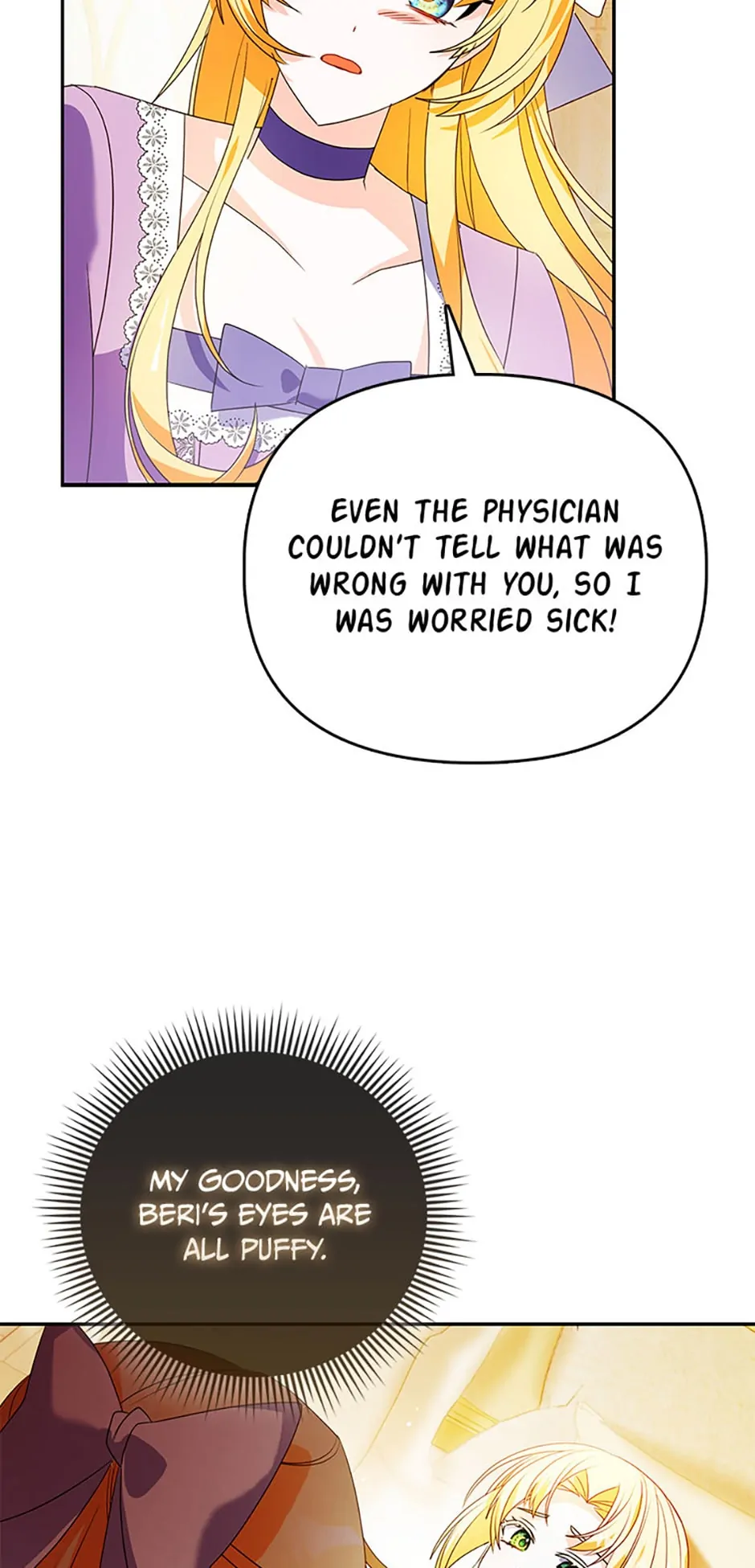 A Fairy-Tale Ending for a Fake Chapter 5 - page 61