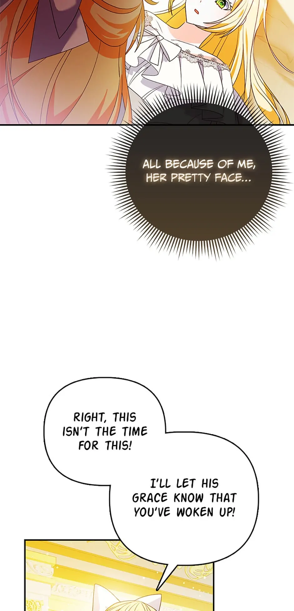 A Fairy-Tale Ending for a Fake Chapter 5 - page 62