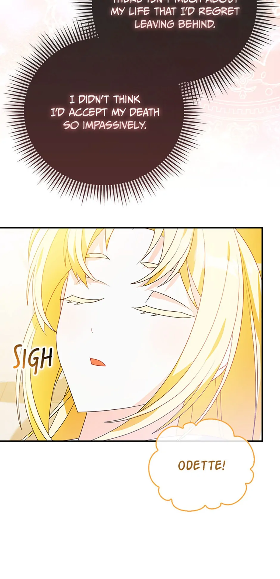 A Fairy-Tale Ending for a Fake Chapter 5 - page 67