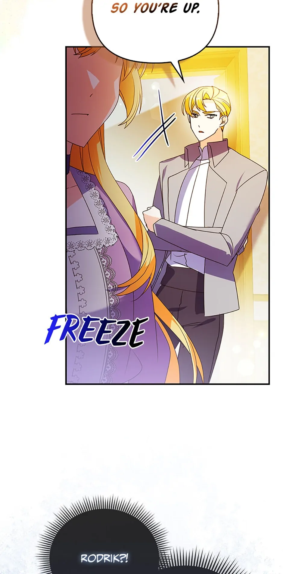 A Fairy-Tale Ending for a Fake Chapter 5 - page 69