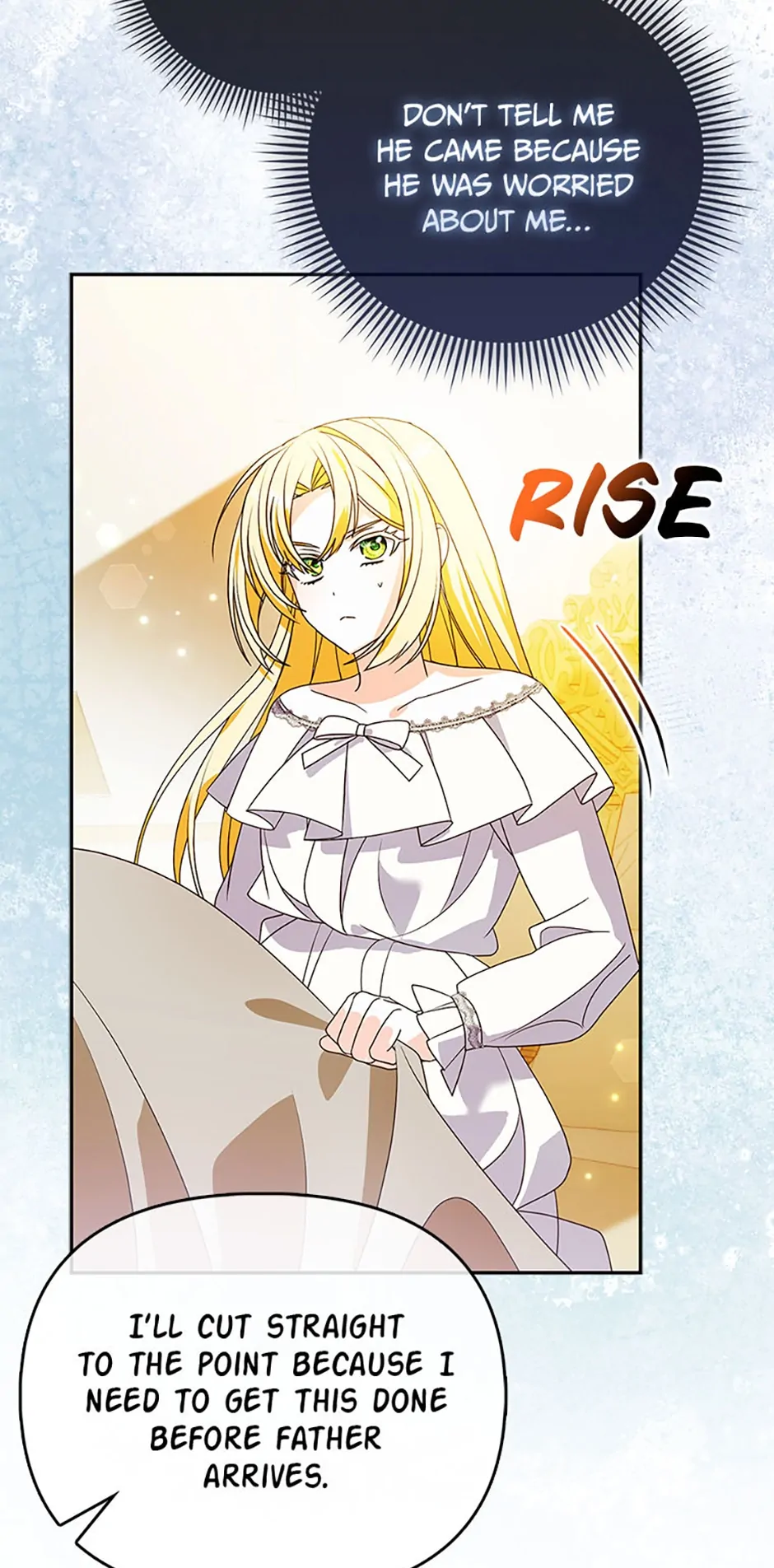 A Fairy-Tale Ending for a Fake Chapter 5 - page 70