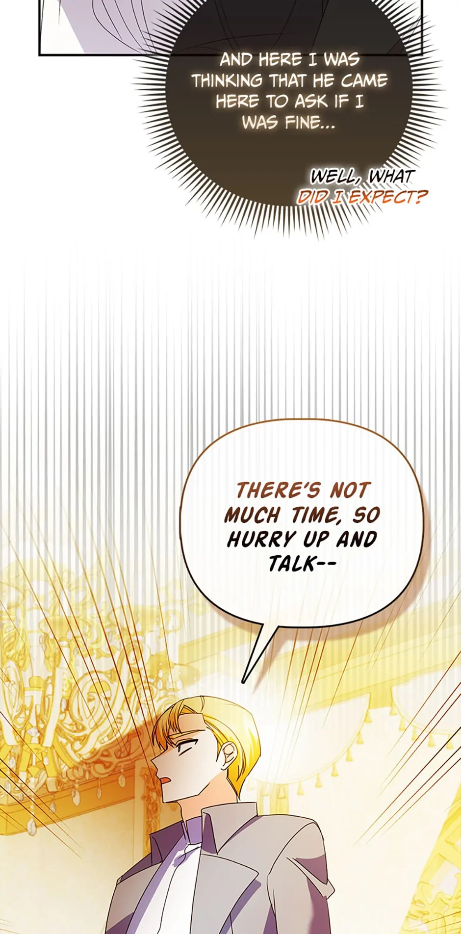 A Fairy-Tale Ending for a Fake Chapter 5 - page 75
