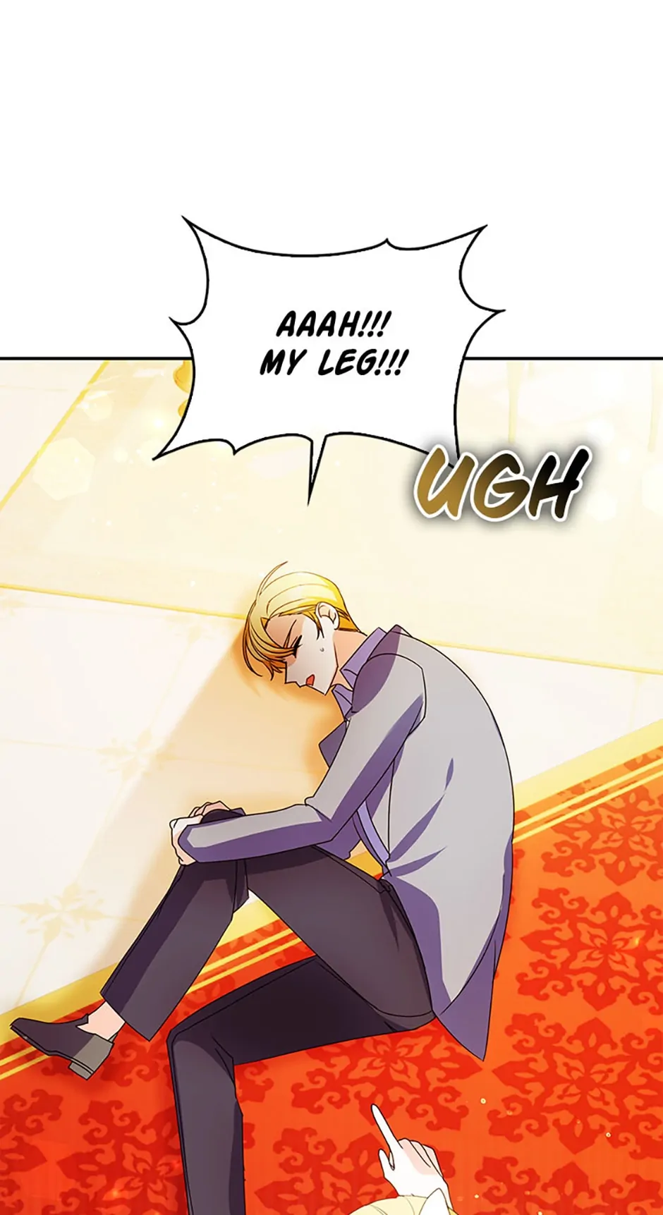 A Fairy-Tale Ending for a Fake Chapter 5 - page 77