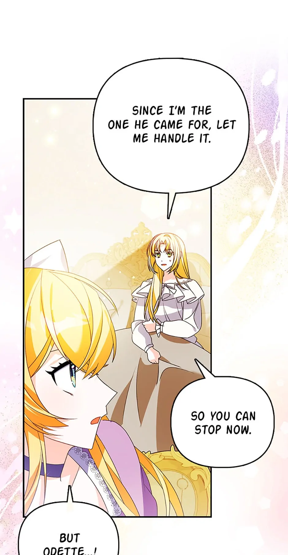 A Fairy-Tale Ending for a Fake Chapter 5 - page 83