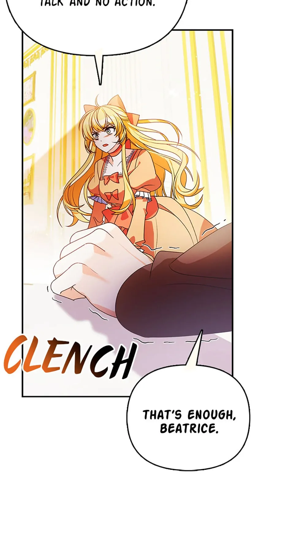 A Fairy-Tale Ending for a Fake Chapter 5 - page 9