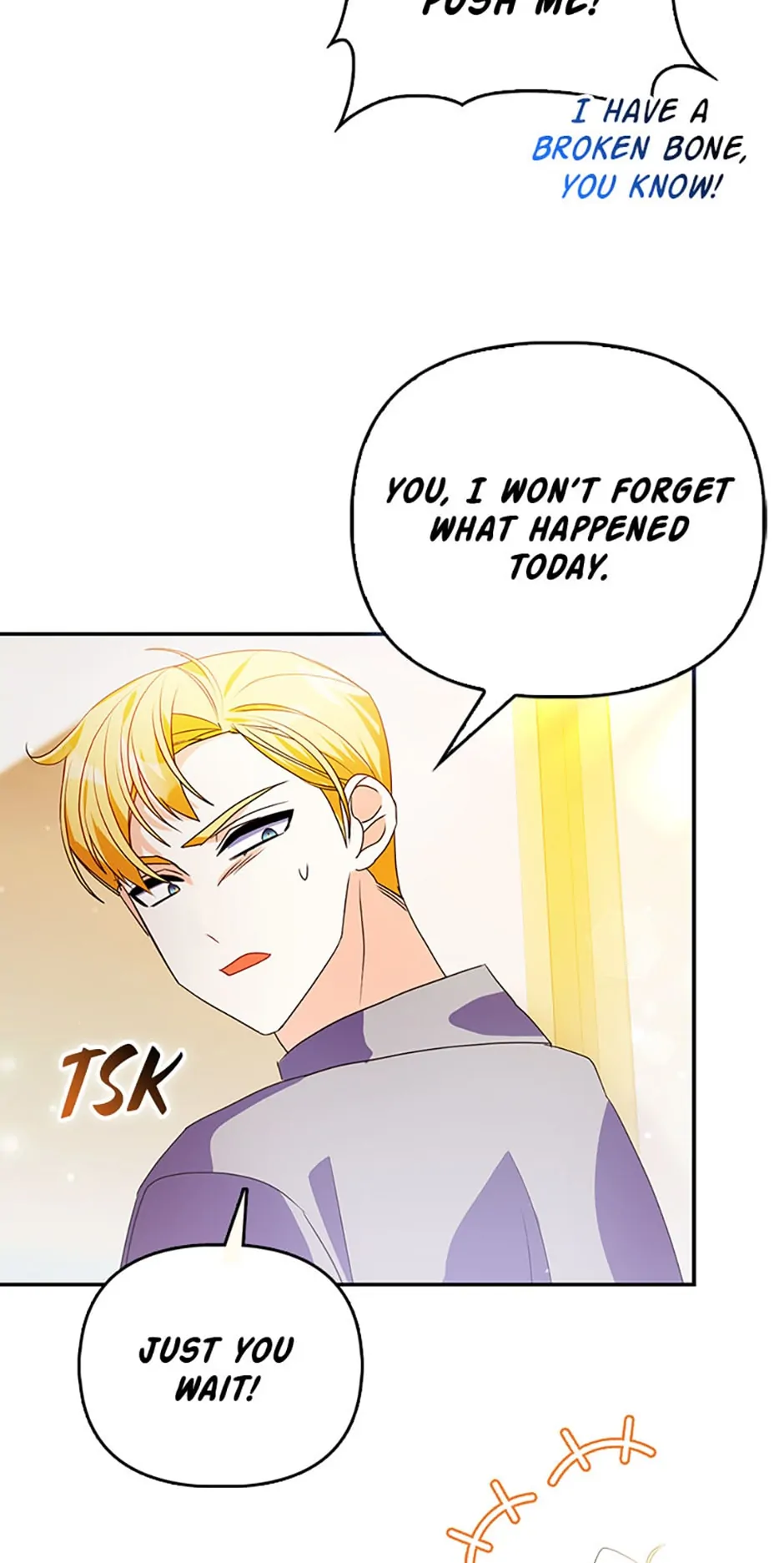 A Fairy-Tale Ending for a Fake Chapter 5 - page 92