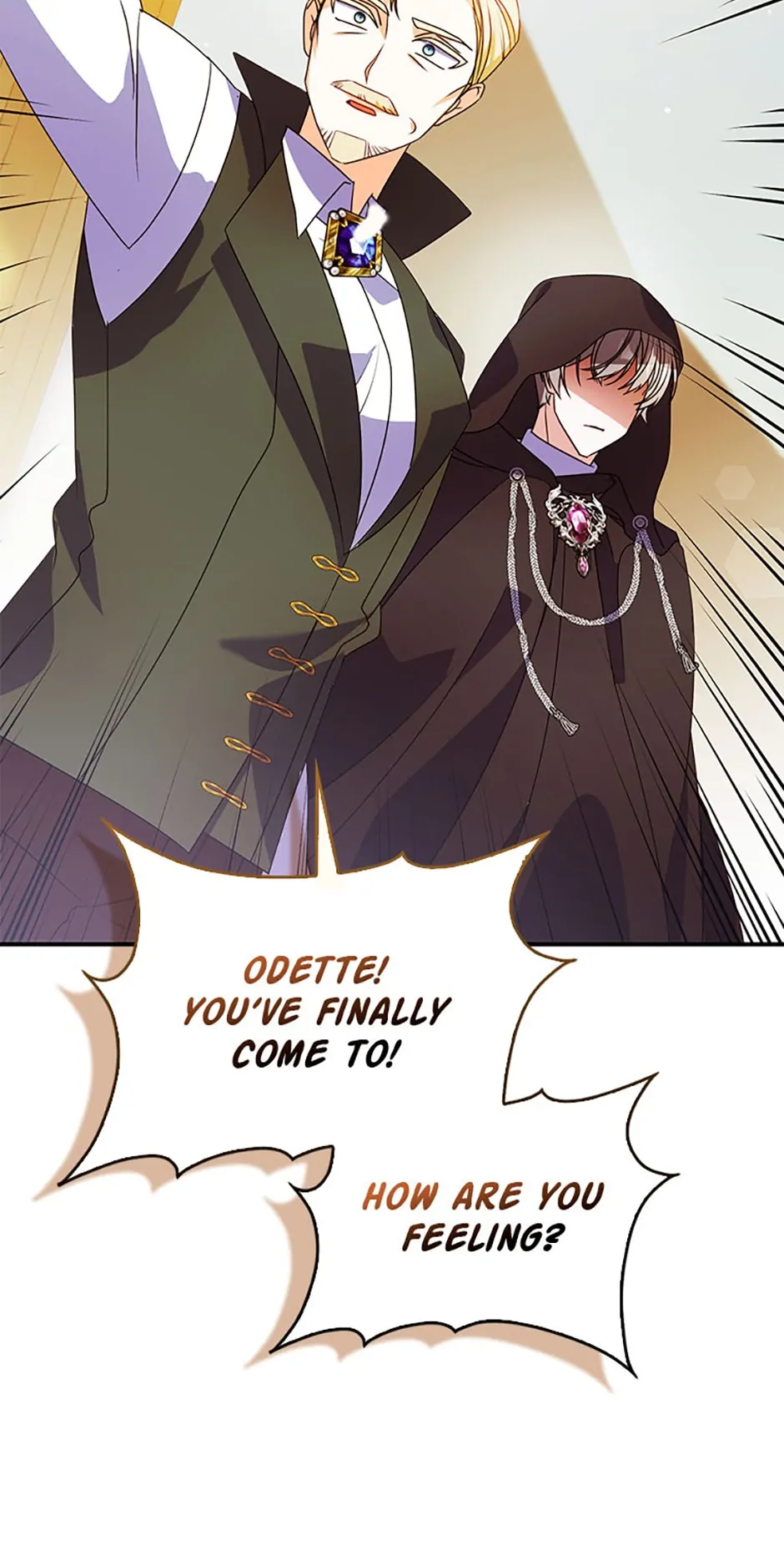 A Fairy-Tale Ending for a Fake Chapter 5 - page 96