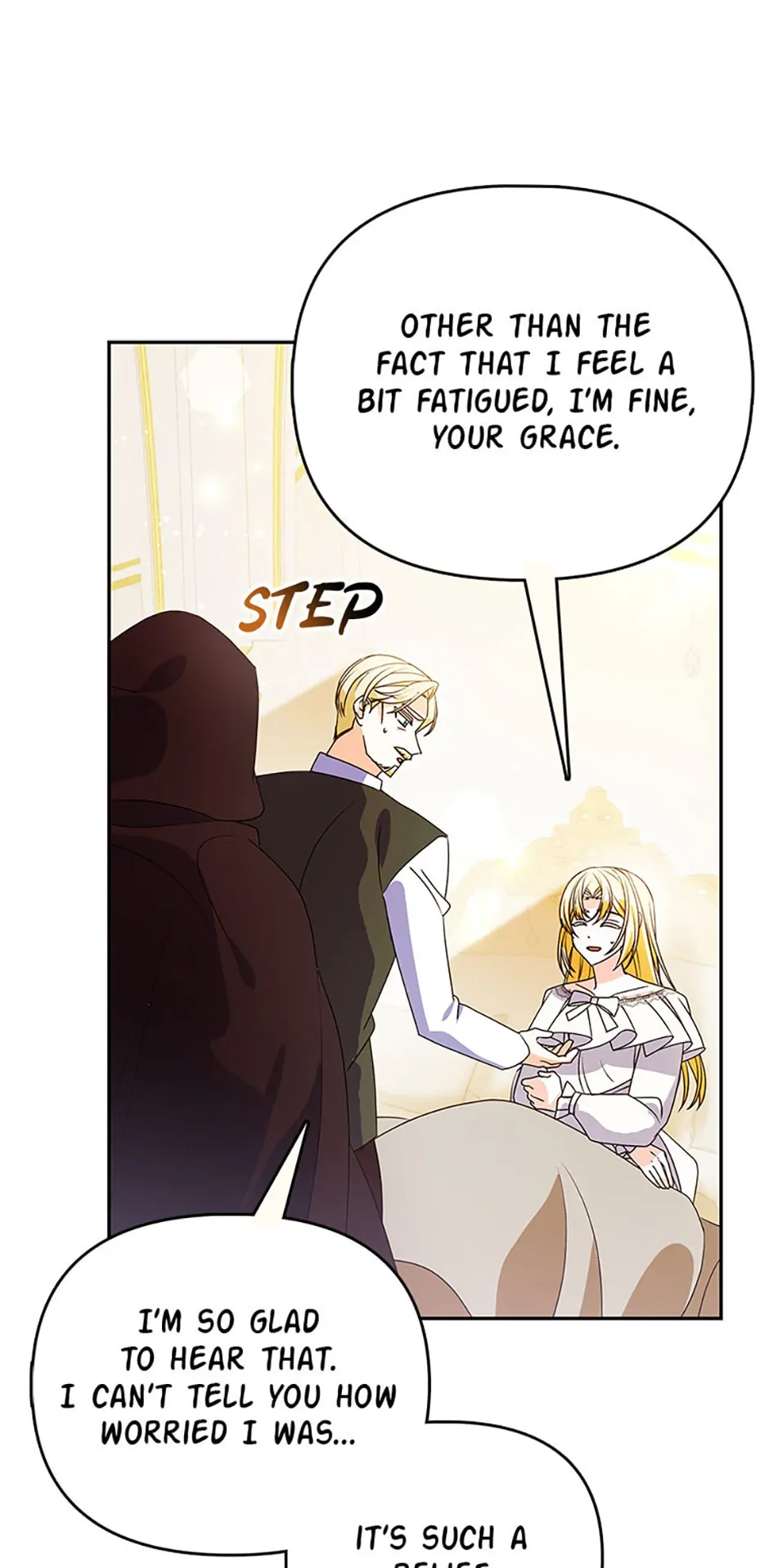 A Fairy-Tale Ending for a Fake Chapter 5 - page 97
