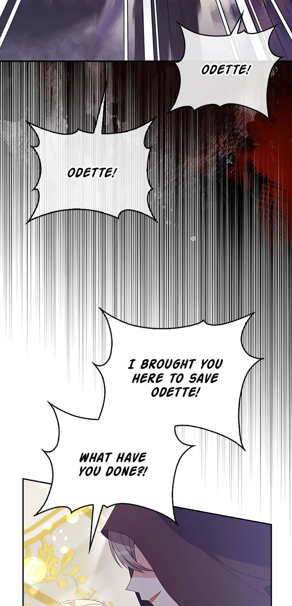 A Fairy-Tale Ending for a Fake Chapter 6 - page 16