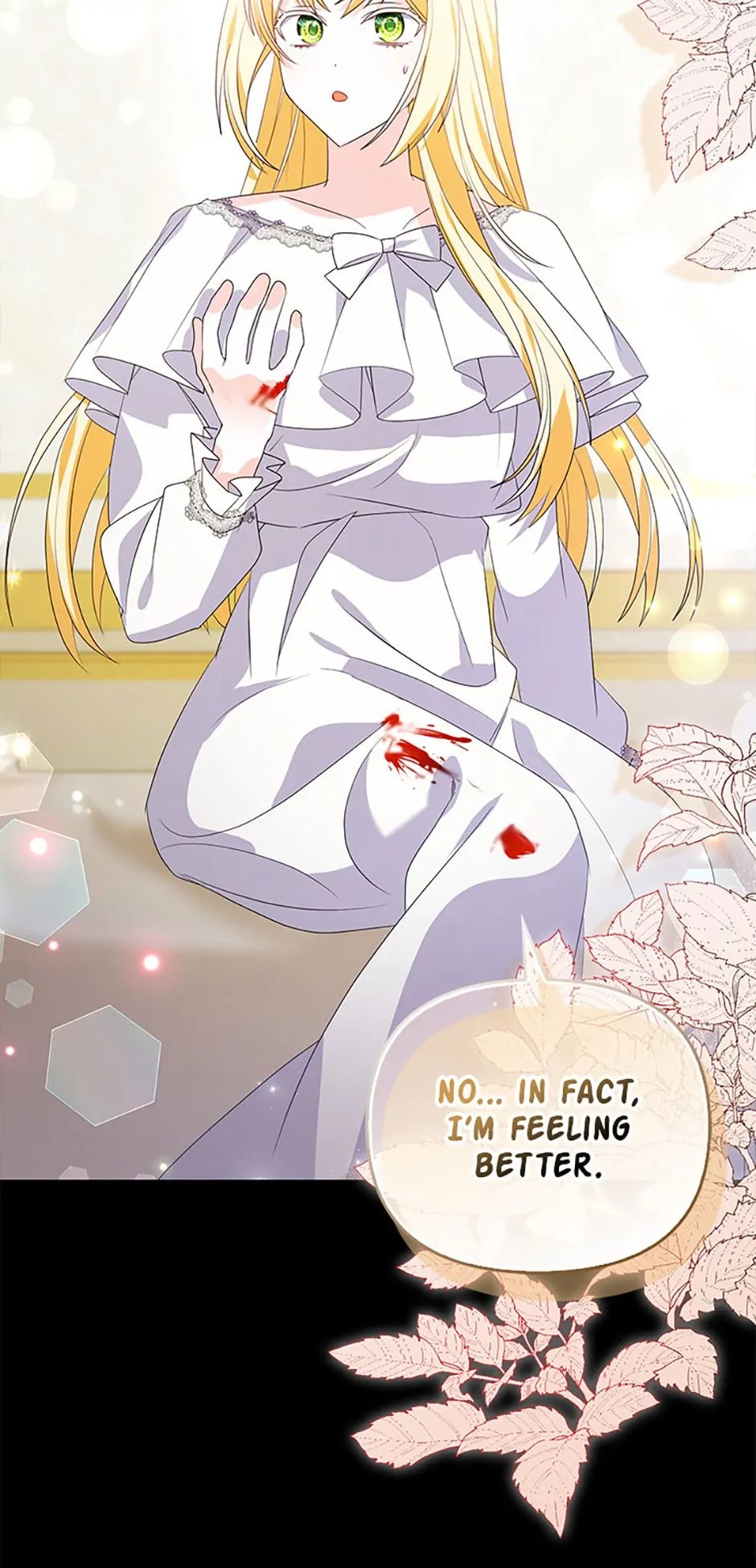 A Fairy-Tale Ending for a Fake Chapter 6 - page 19