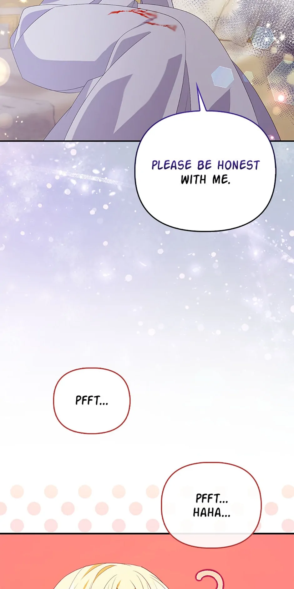 A Fairy-Tale Ending for a Fake Chapter 6 - page 23