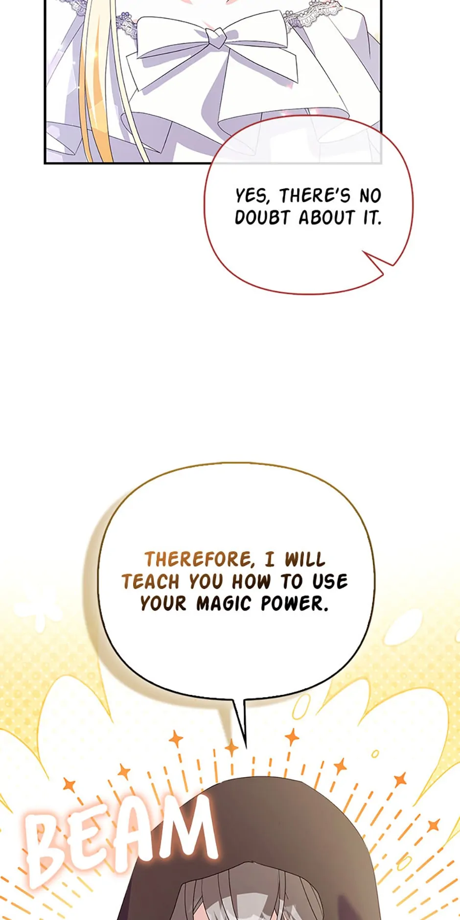 A Fairy-Tale Ending for a Fake Chapter 6 - page 30