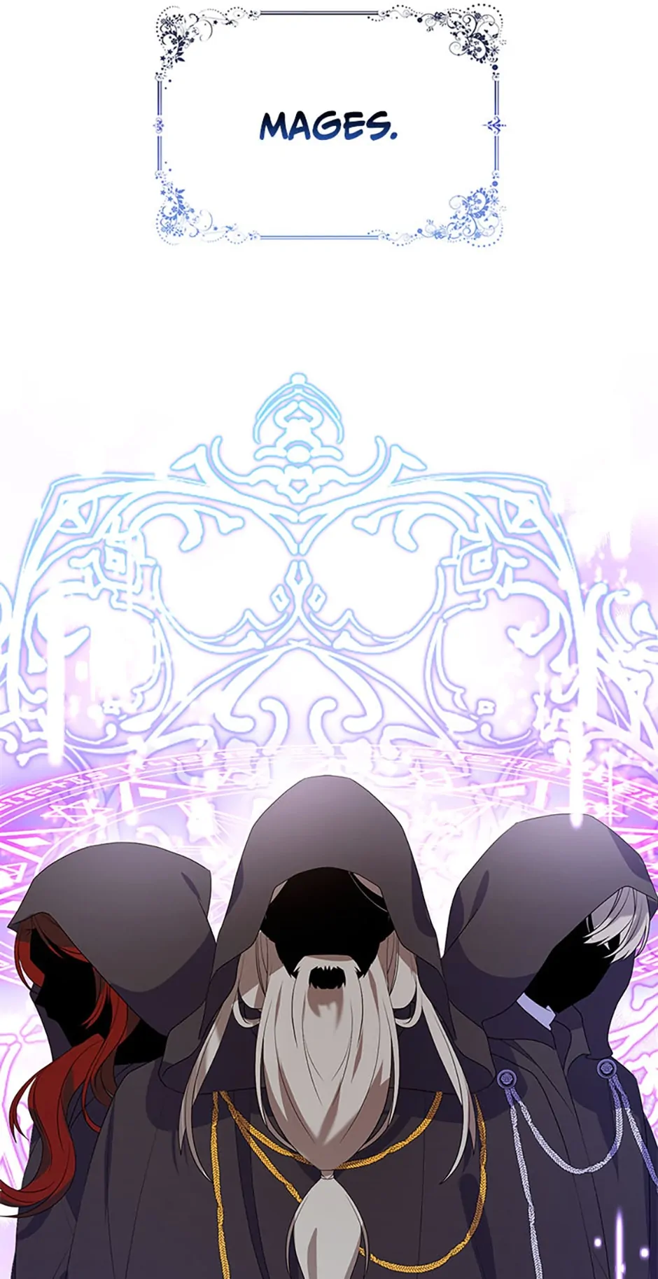 A Fairy-Tale Ending for a Fake Chapter 6 - page 35