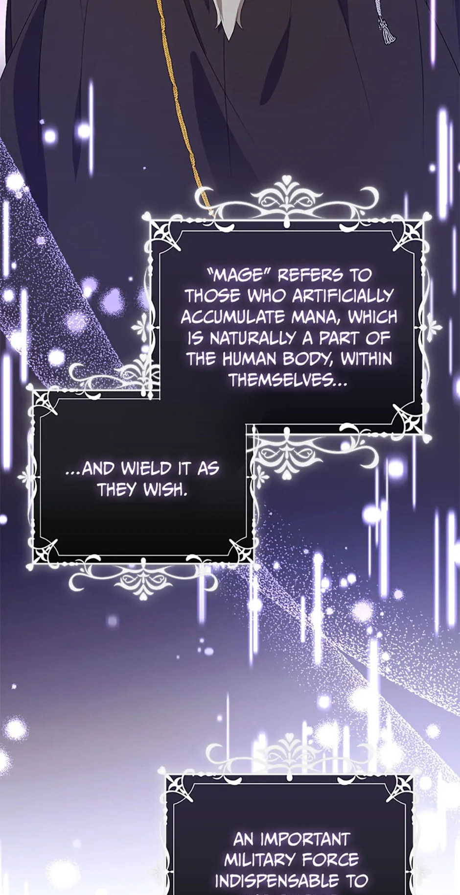 A Fairy-Tale Ending for a Fake Chapter 6 - page 36