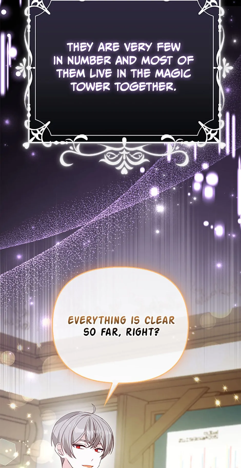 A Fairy-Tale Ending for a Fake Chapter 6 - page 38
