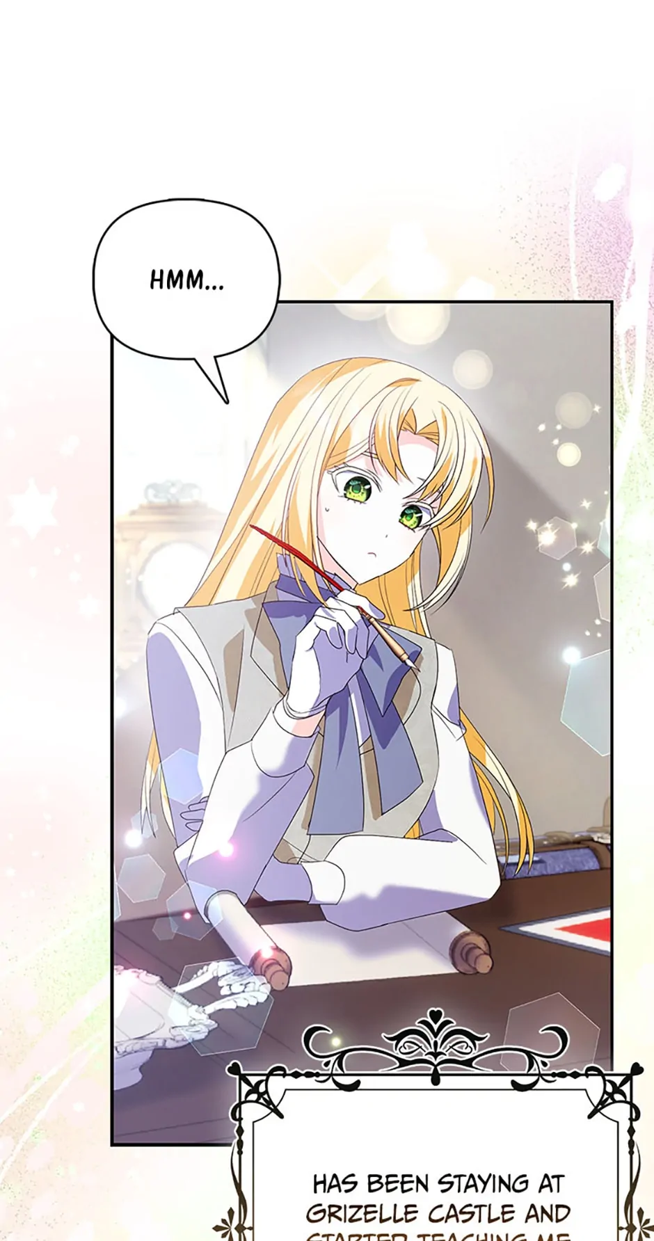 A Fairy-Tale Ending for a Fake Chapter 6 - page 40