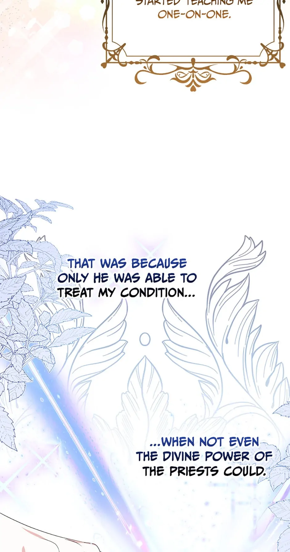 A Fairy-Tale Ending for a Fake Chapter 6 - page 41