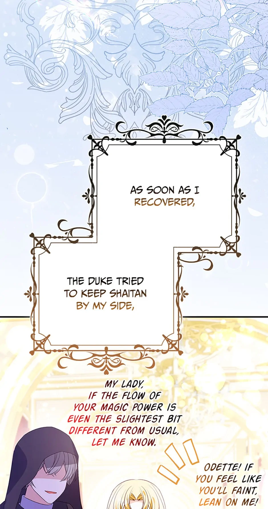 A Fairy-Tale Ending for a Fake Chapter 6 - page 43