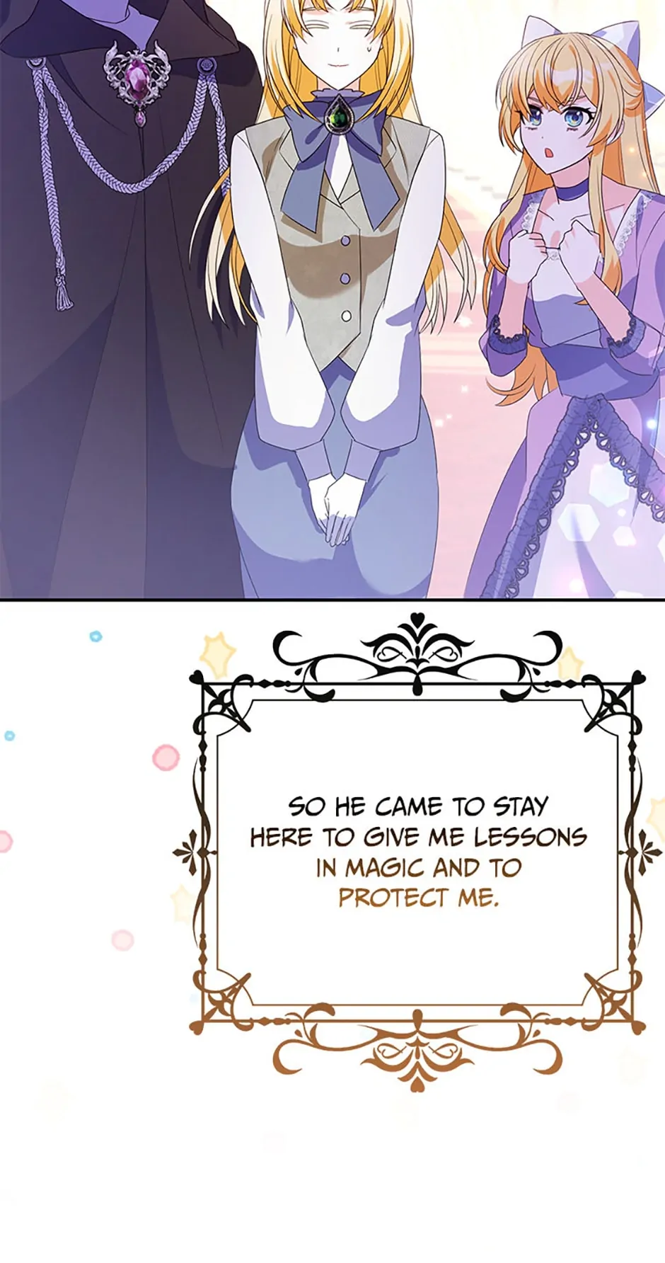 A Fairy-Tale Ending for a Fake Chapter 6 - page 44