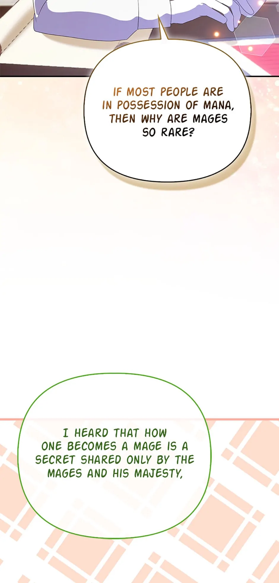 A Fairy-Tale Ending for a Fake Chapter 6 - page 46
