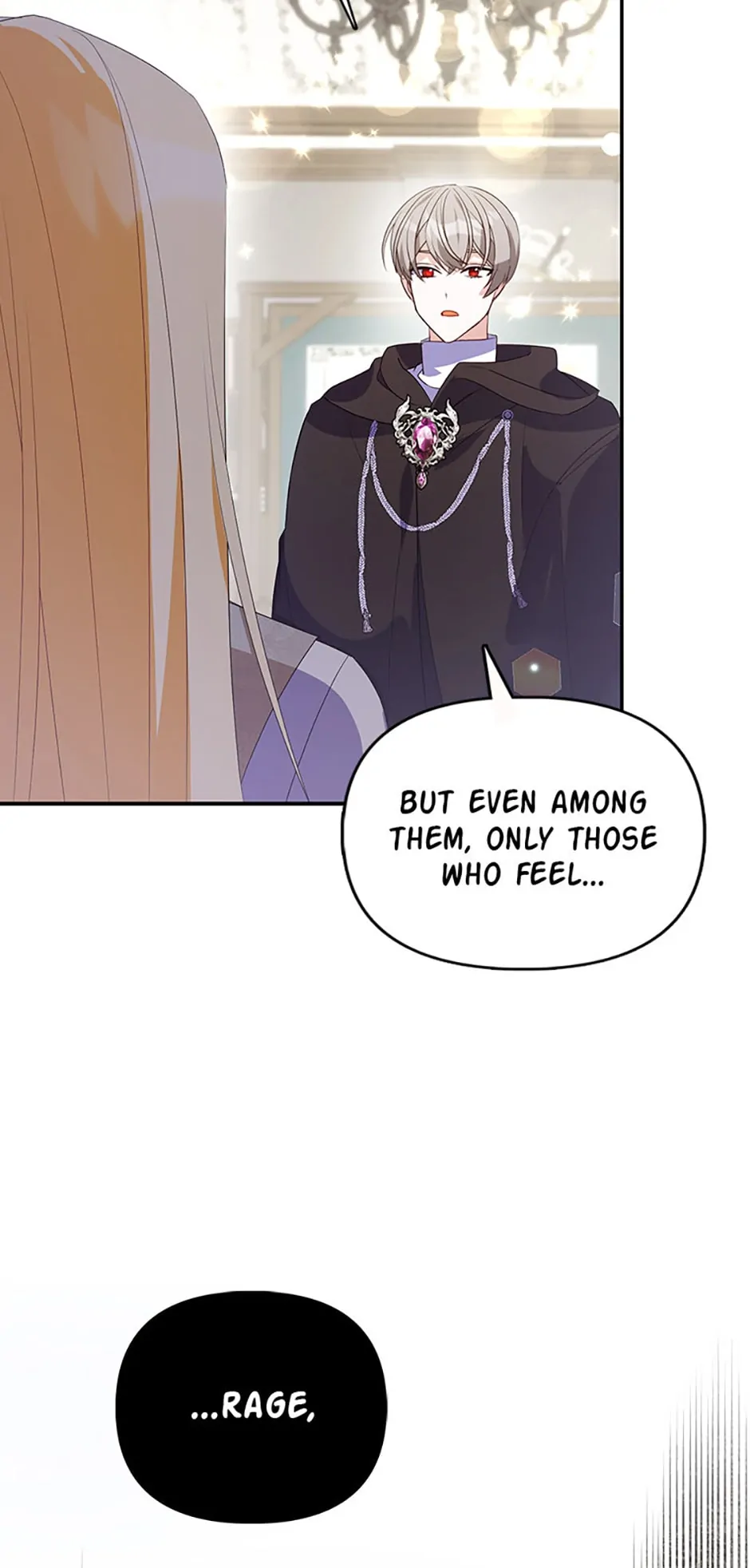 A Fairy-Tale Ending for a Fake Chapter 6 - page 48