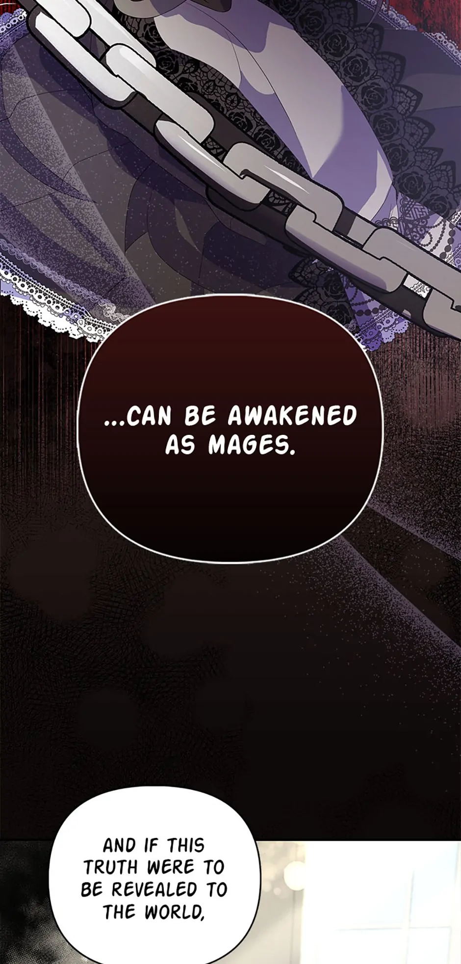 A Fairy-Tale Ending for a Fake Chapter 6 - page 50