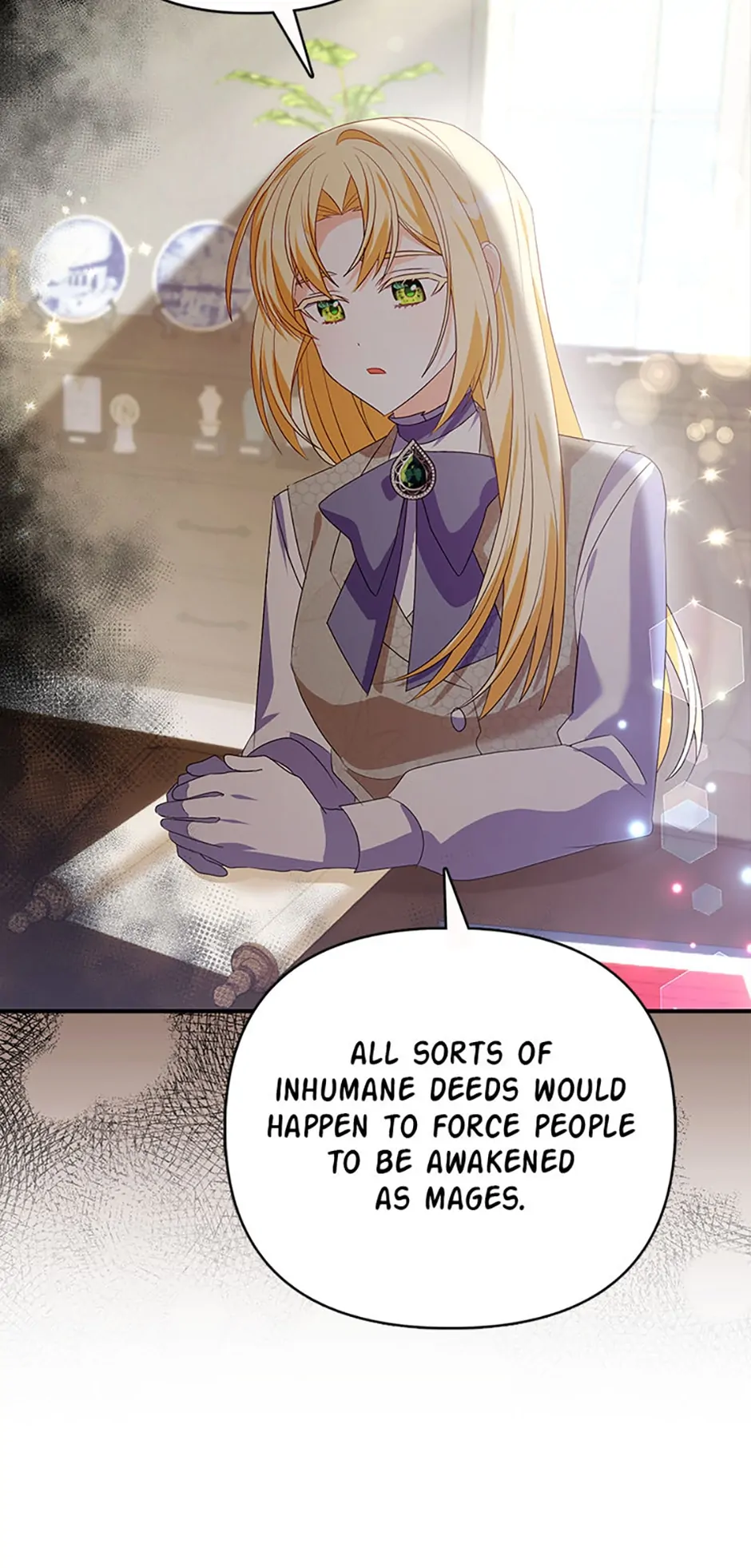 A Fairy-Tale Ending for a Fake Chapter 6 - page 51