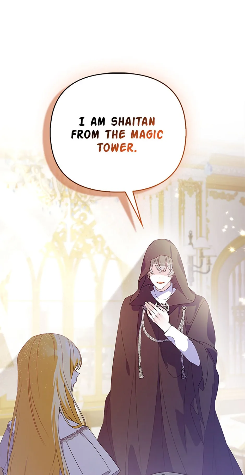 A Fairy-Tale Ending for a Fake Chapter 6 - page 6